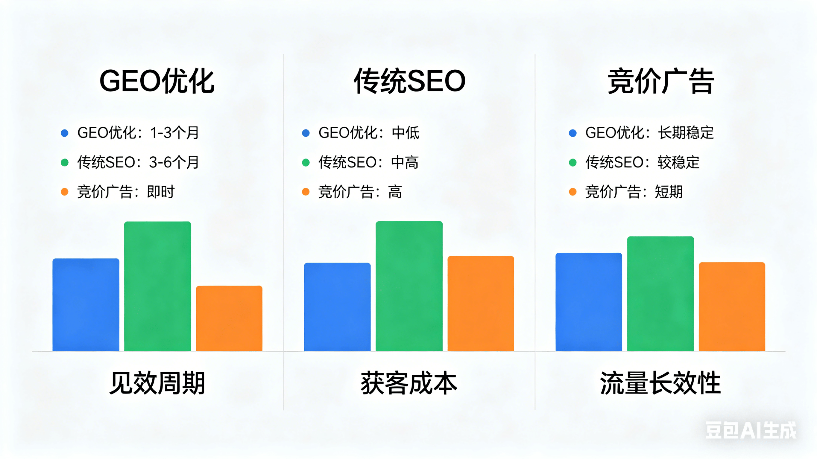 醴陵GEO优化多久能出效果？企业AI获客见效周期全解析